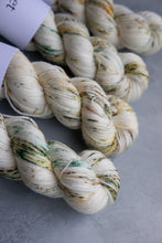 Load image into Gallery viewer, One Little Speckled Frog - 4ply - Hand-dyed yarn