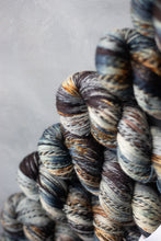 Load image into Gallery viewer, Pebbles On A Beach - Zebra yarn 4ply