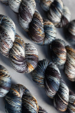 Load image into Gallery viewer, Pebbles On A Beach - Zebra yarn 4ply