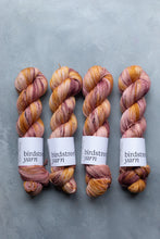 Load image into Gallery viewer, Bloomin' Lovely - 4ply - Hand-dyed yarn