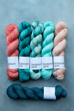 Load image into Gallery viewer, Jewel - 4ply - Hand-dyed yarn