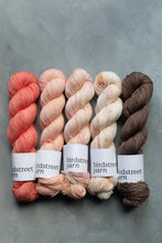 Load image into Gallery viewer, Café Au Lait - 4ply - Hand-dyed yarn