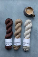 Load image into Gallery viewer, Bean - 4ply - Hand-dyed yarn