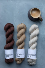 Load image into Gallery viewer, Crema - 4ply Hand Dyed Yarn