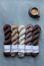 Load image into Gallery viewer, Bean - 4ply - Hand-dyed yarn