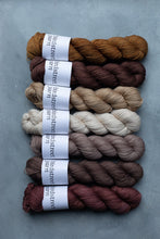 Load image into Gallery viewer, Crema - 4ply Hand Dyed Yarn