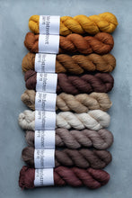 Load image into Gallery viewer, Crema - 4ply Hand Dyed Yarn