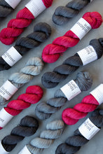 Load image into Gallery viewer, Slate- 4ply - Hand-dyed yarn