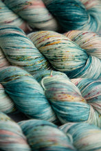 Load image into Gallery viewer, Doyouthinkhesaurus? 4ply hand-dyed yarn