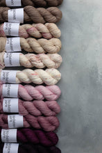 Load image into Gallery viewer, Rosie Lee- 4ply - hand dyed yarn
