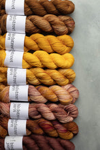 Load image into Gallery viewer, Bloomin' Lovely - 4ply - Hand-dyed yarn