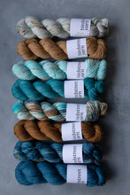 Load image into Gallery viewer, Old No.7- 4ply - Hand-dyed yarn