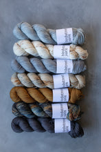 Load image into Gallery viewer, Slate- 4ply - Hand-dyed yarn