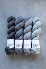 Load image into Gallery viewer, Slate- 4ply - Hand-dyed yarn