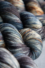 Load image into Gallery viewer, Pebbles On A Beach - 4ply - Hand-dyed yarn