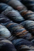 Load image into Gallery viewer, Pebbles On A Beach - 4ply - Hand-dyed yarn