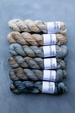 Load image into Gallery viewer, Pebbles On A Beach - DK - Hand-dyed yarn