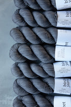 Load image into Gallery viewer, Slate- 4ply - Hand-dyed yarn