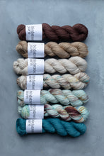 Load image into Gallery viewer, Crema - 4ply Hand Dyed Yarn