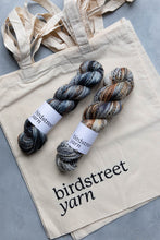 Load image into Gallery viewer, Kestrel - Zebra yarn 4ply