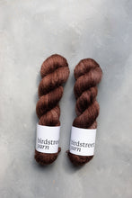 Load image into Gallery viewer, Bean - 4ply - Single XF Merino/Mohair