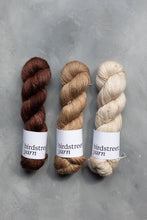 Load image into Gallery viewer, Latte - 4ply - Single XF Merino/Mohair