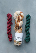 Load image into Gallery viewer, Deep Pine Minis - 4ply - Hand-dyed yarn
