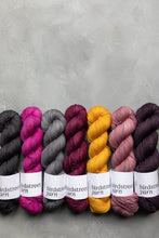 Load image into Gallery viewer, Beaujolais - 4ply - Hand-dyed yarn
