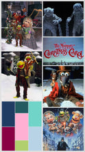 Load image into Gallery viewer, Birdstreet Yarn Christmas Tellybox 2026 - The Muppet Christmas Carol
