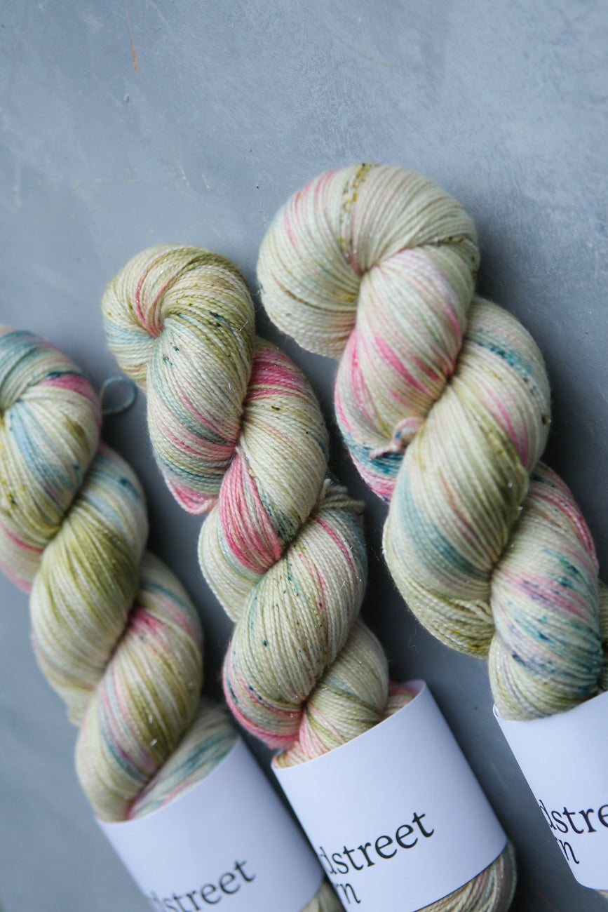 Aunt Sally - 4ply -sparkle