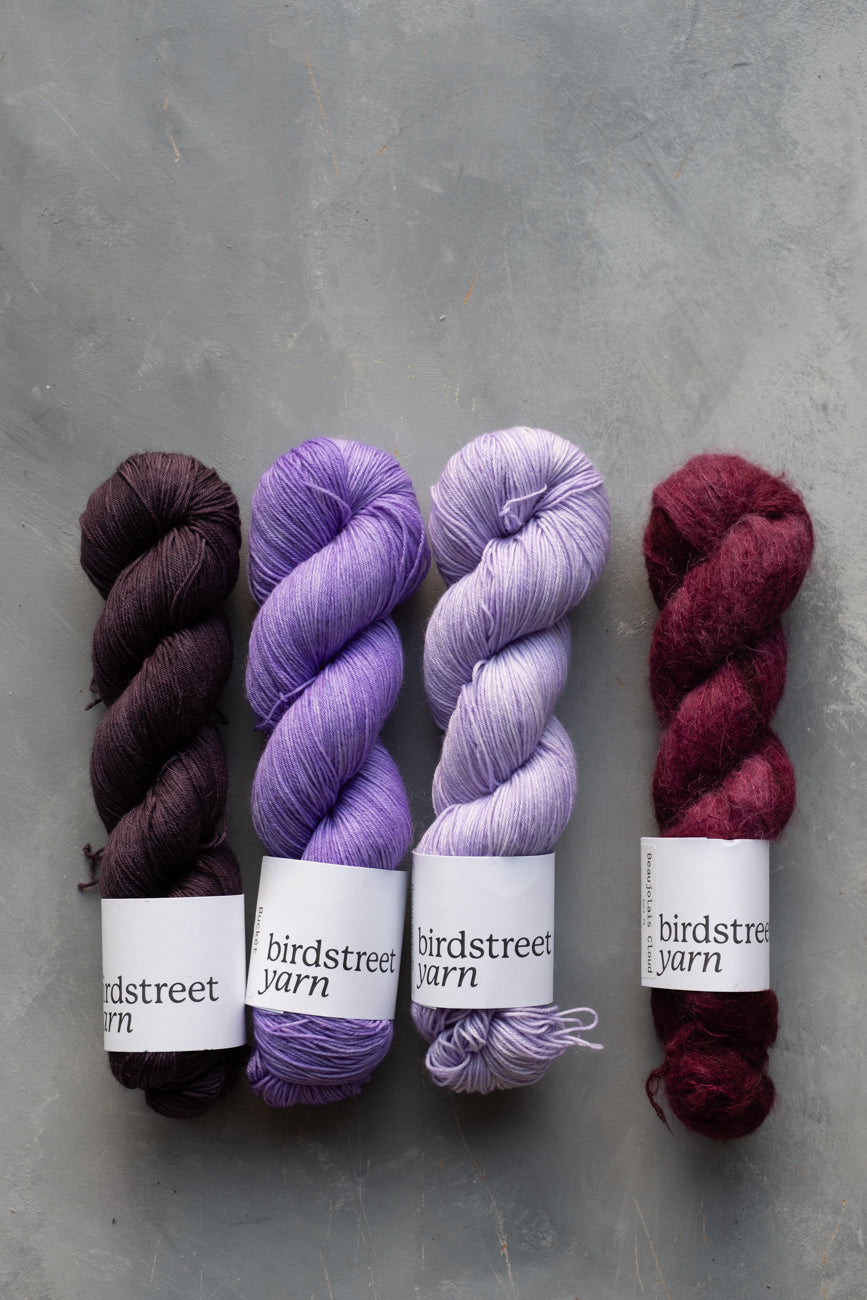 Products – Birdstreet Yarn Ltd