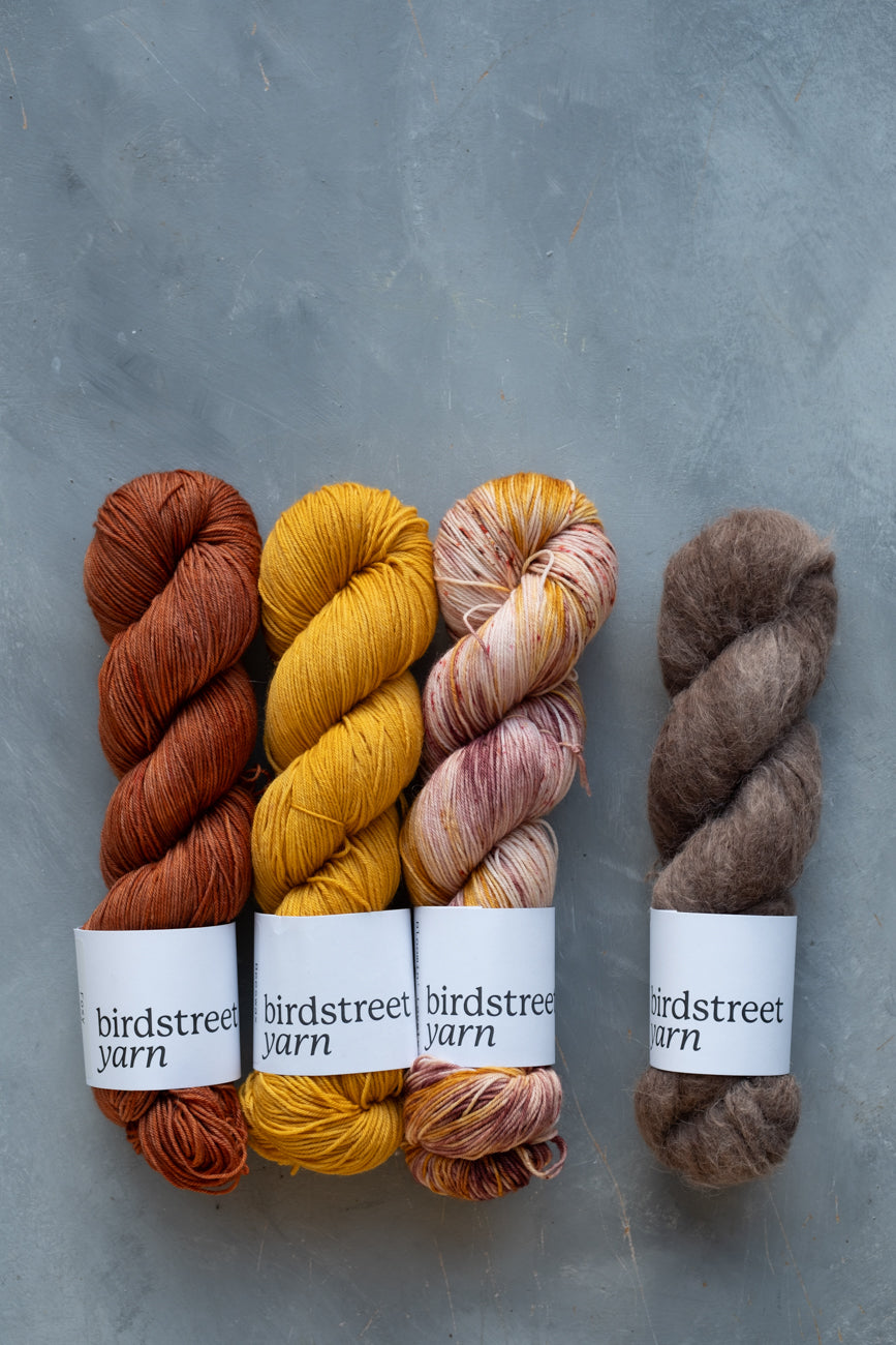 Products – Birdstreet Yarn Ltd