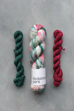 Load image into Gallery viewer, Deep Pine Minis - 4ply - Hand-dyed yarn
