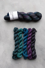 Load image into Gallery viewer, Fabulous Starling! - 4ply - Hand-dyed yarn
