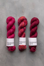 Load image into Gallery viewer, I Like Mine With A Kiss- 4ply- hand dyed yarn
