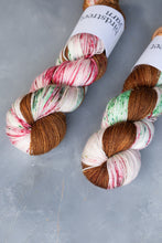 Load image into Gallery viewer, I&#39;m The Gingerbread Man - 4ply sparkle
