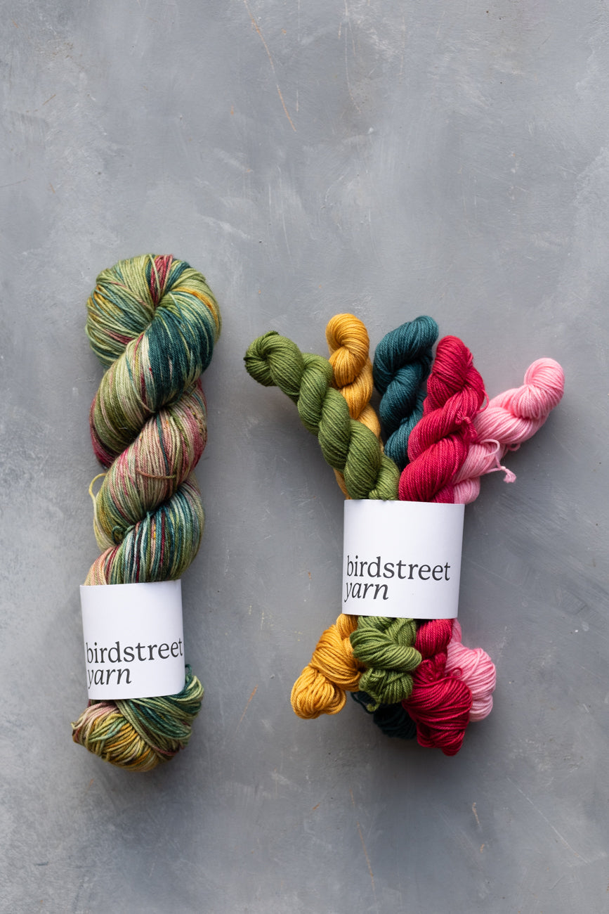 Birdstreet Yarn Ltd