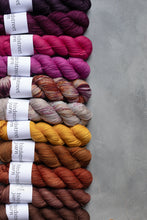 Load image into Gallery viewer, Foxy- 4ply - Hand-dyed yarn
