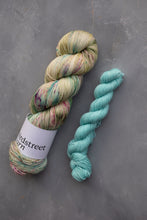 Load image into Gallery viewer, And... Away! Tellybox Sock Club - March

