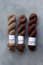 Load image into Gallery viewer, Fawn - 4ply - Alpaca/silk/cashmere
