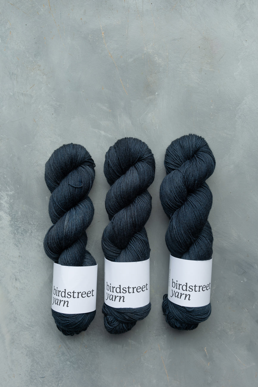 Barricane - 4ply - Hand-dyed yarn (Yak 70)