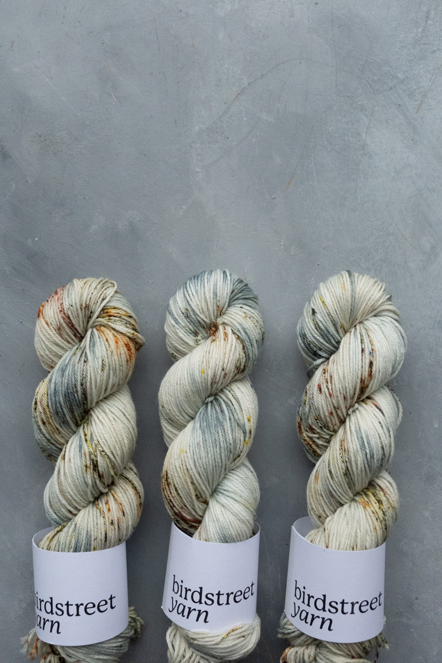 Beachcomber - DK - Hand-dyed yarn