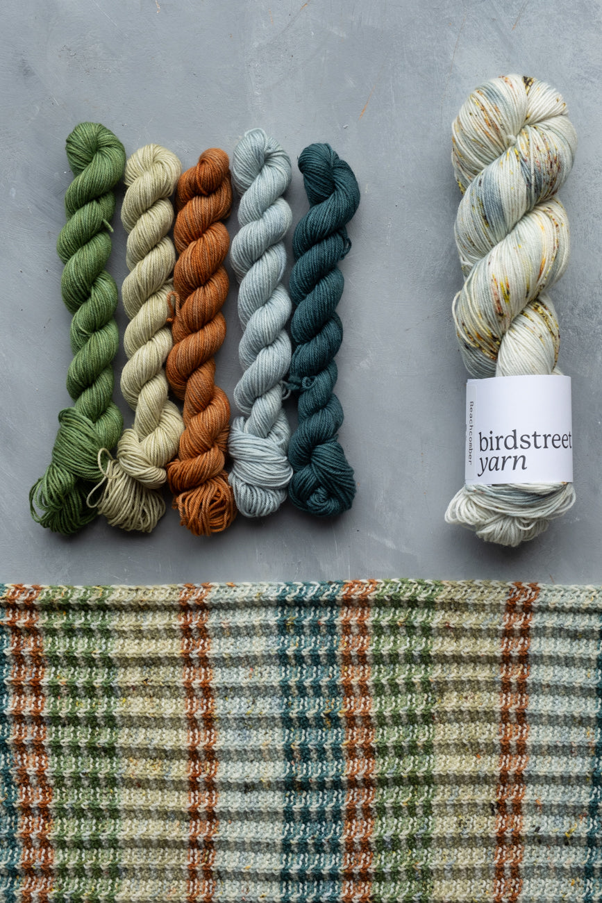 Birdstreet Yarn Ltd