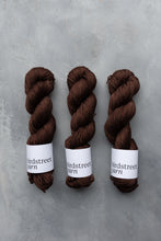 Load image into Gallery viewer, Bean  Yak DK - Hand-dyed yarn
