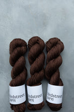 Load image into Gallery viewer, Bean  Yak DK - Hand-dyed yarn

