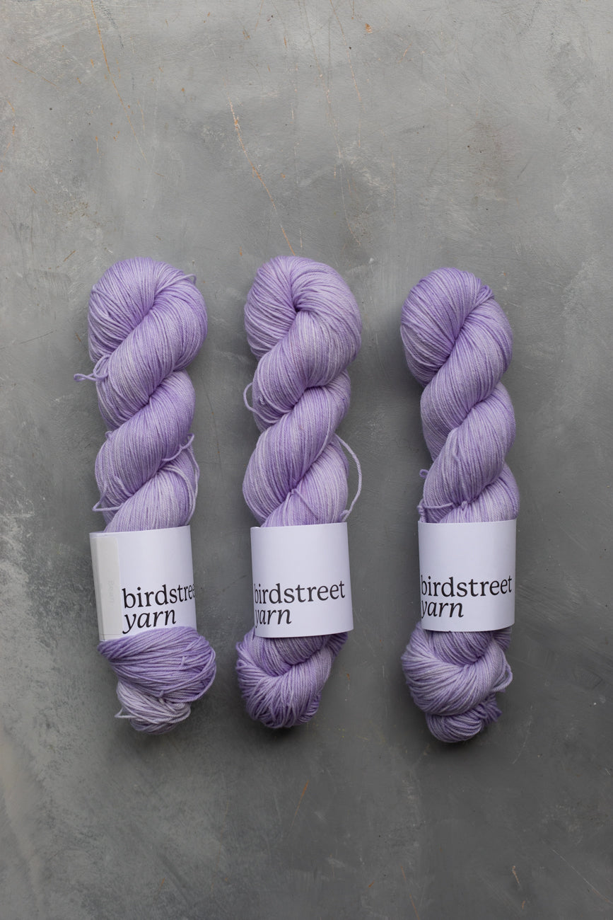 Beauregarde - 4ply - Hand-dyed yarn