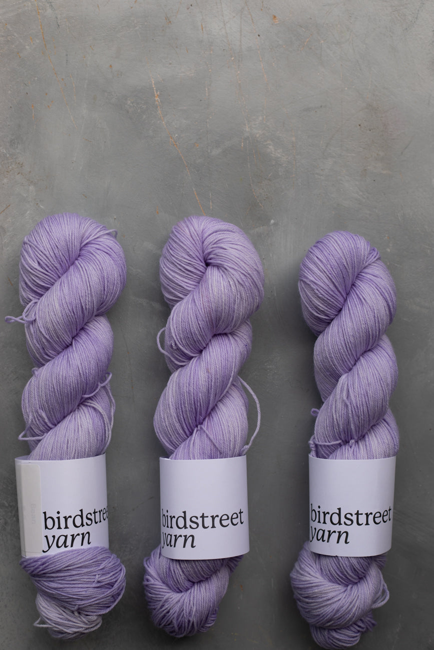 Beauregarde - 4ply - Hand-dyed yarn