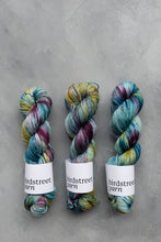 Load image into Gallery viewer, The Jewel Garden - 4ply - Hand-dyed yarn
