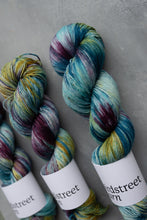 Load image into Gallery viewer, The Jewel Garden - 4ply - Hand-dyed yarn
