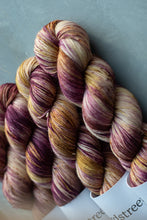 Load image into Gallery viewer, Clafoutis Patootie - 4ply hand dyed yarn
